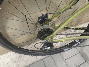 Dema Energy 1 horsky 29" Lko 3x8 za 200€ - 7