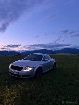 Audi tt mk1 1.8t - 7