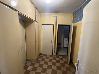 Veľký mestský 2 a pol izbový byt v centre - 7