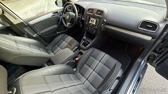 Golf VI 2.0 TDI 4MOTION Webasto 103kw - 7