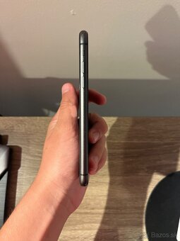 Iphone 11 black 64 gb s krabicou - 7