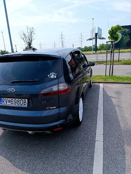 Ford s Max 2.2 TDCI - 7