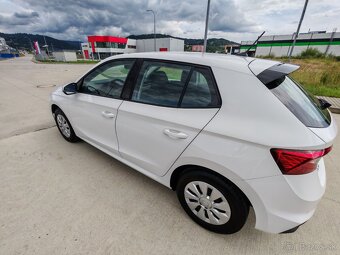 ŠKODA FABIA 4 1.0 67 000km - 7