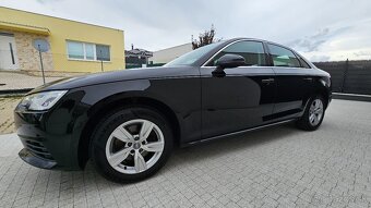 Audi A4, 1.4 TFSI, 110 kW, benzín, 6 st. manuál, 12/ 2017 - 7