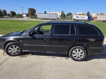 Škoda octavia 1.9tdi 74kw 4x4 - 7