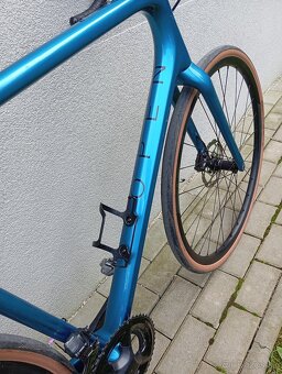 Open U.p. carbon velkosť 58/Xl el.radenie Gravel/cestný - 7