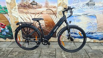 NOVÝ  ELEKTRO BICYKEL 499 - 7