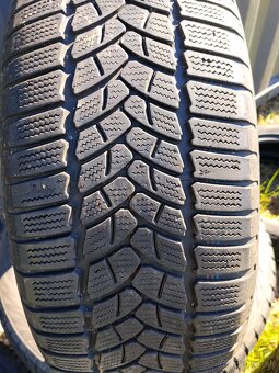 Zimne 225/55 R17, 101V Firestone WinterHawk3, 4ks - 7
