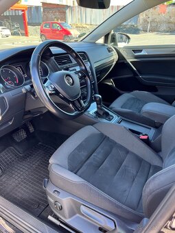 Volkswagen Golf 2.0. TDI - 7