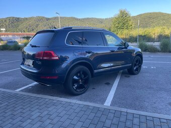 Volkswagen Touareg 7P 3.0TDI 2014 - 7