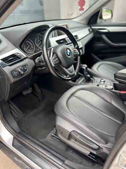 BMW X1 sDrive 18d A/T 2017 - 7