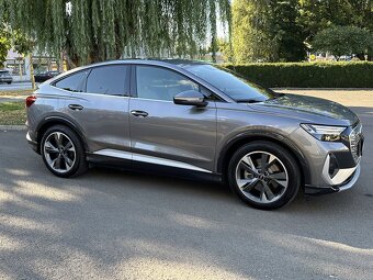AUDI Q4 E-Tron 40 Sportback S-Line 2022 Kamera Kessy MATRIX - 7