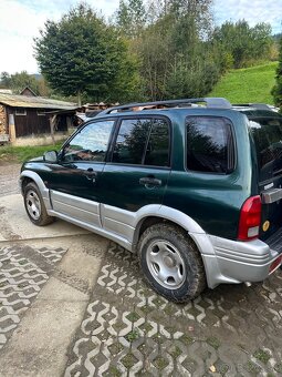 Suzuki Grand vitara 2.0 64kw - 7
