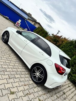 Mercedes-Benz A trieda A 180 AT 90kW122HP A7 - 7