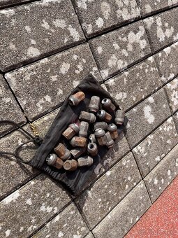 Zimné pneumatiky 225/65 r17 - 7