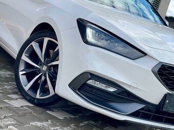 Seat Leon FR 2.0 TDI DSG 110kW°VIRTUAL°FULL LED°ODPOČET DPH° - 7
