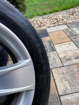 Original Škoda disky Elektrony 5x112 r16 - 7