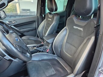Ford Ranger Raptor 157kw - 7
