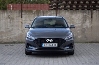 Hyundai i30 CW 1.5i DPi Comfort, odpočet DPH - 7