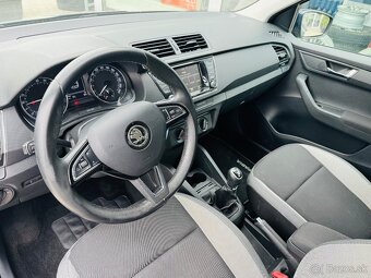 Škoda Fabia 1.4 tdi - 7