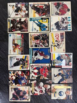 Hokejové karty - 7