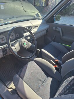 Škoda Felicia LX - 7