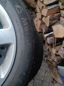 Predám elektrony 5×108r16 - 7