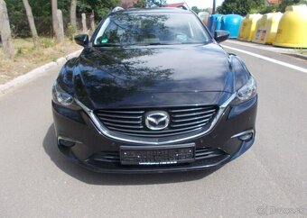 Mazda 6 2,5 136KW benzín automat 141 kw - 7