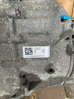 Automatická prevodovka - 7