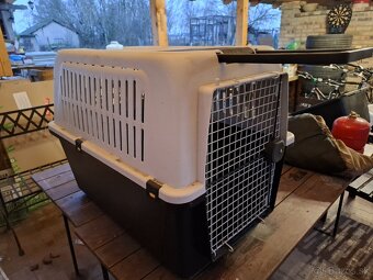 Ferplast atlas profesionál prepravka pre psa - 7