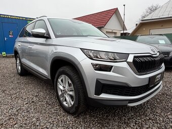 Škoda Kodiaq 2.0 TDI SCR EVO Ambition DSG - 7