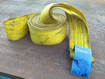 Popruhy 2000 - 4000kg / 3 - 4M - 7