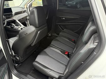 Peugeot 5008 2.0 HDi - 7