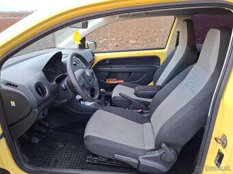 Skoda CItigo 1,0Mpi,44kW,2013 - 7