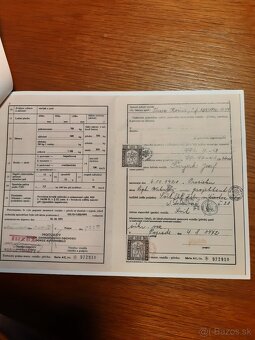 ZNIŽENA CENA Fiat 127 r.1972  I. séria TUZEX - 7