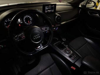Audi A3 Sportback 2.0 TDI Sline 6st.manuál - 7