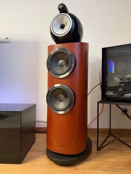 Bowers & wilkins 802 D3 Rosenut - 7