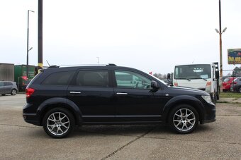 Fiat Freemont 2.0 16V 170k MultiJet 4x4 A/T - 7