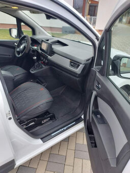 Predam RENAULT KANGOO Van Furgon, Blue dCI 95 - 7