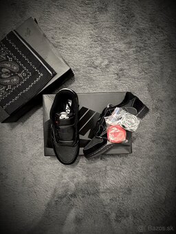 Nike x Travis Scott „Black Phantom“ 🖤⚪ - 7