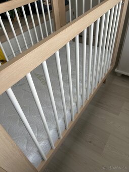 Postielka škandinávsky styl - 7