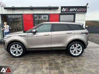 Land Rover Range Rover Evoque 2.0D I4 D165 AWD A/T MHEV, SR - 7