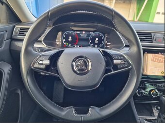 Škoda Superb Combi 2.0 TDI SCR Style DSG - 7