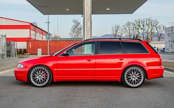 Audi S4 B5 2.7 BiTurbo V6 Quattro - 7