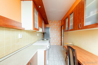 Na predaj 3 izbový byt - Košice, KVP - 7