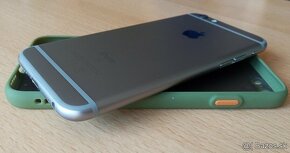 Apple iPhone 6S 64GB šedý TOP STAV - 7