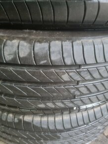 Letne pneu 215/65R17 - 7