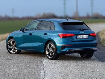 Audi A3 2.0 TDi S-Line S-Tronic 2022 - 7