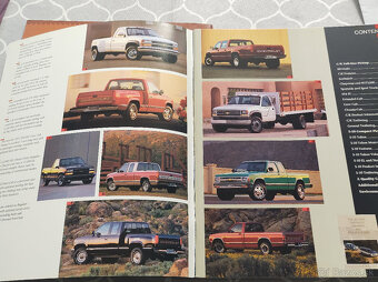 Prospekty Chevy Commercial & Pick-up - 7