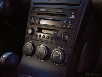 NISSAN 350Z manuál 6st 206kW - 7
